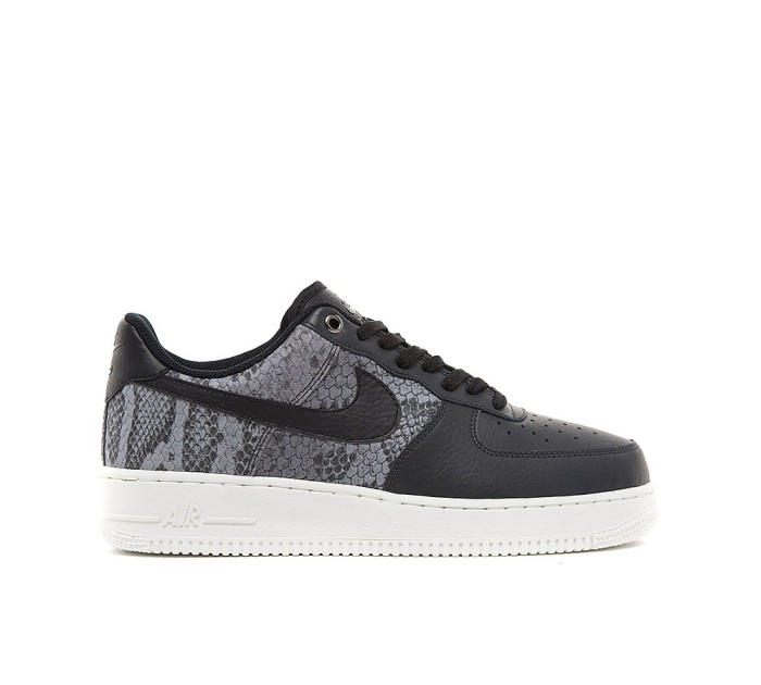 Men Nike Air Force 1 07 LV8 Trainer | Anthracite / Black / Summit Wh
