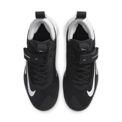 Men Nike Precision 4 FlyEase Basketball Shoe