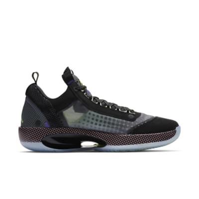 Men Air Jordan XXXIV Low Basketball Shoe