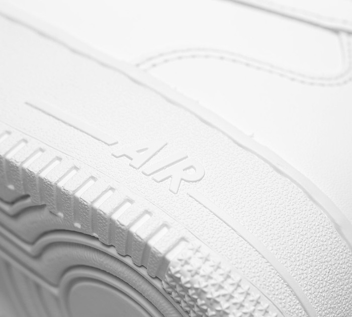 Women Nike Air Force 1 Mid Trainer | White