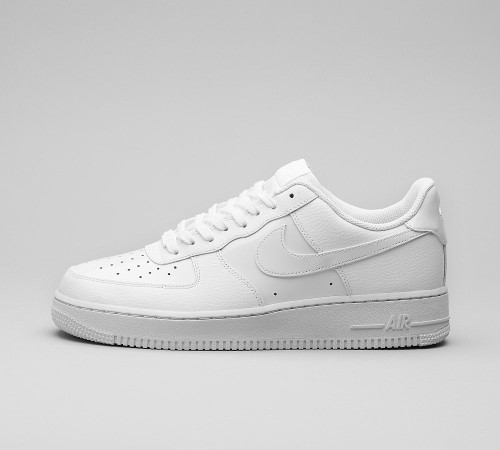 Women Nike Air Force 1'07 Patent Trainer | White / Patent / White