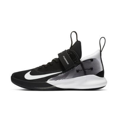 Men Nike Precision 4 FlyEase Basketball Shoe