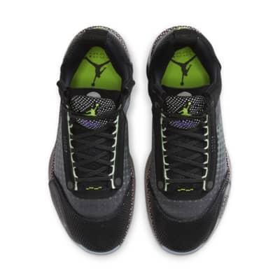Men Air Jordan XXXIV Low Basketball Shoe