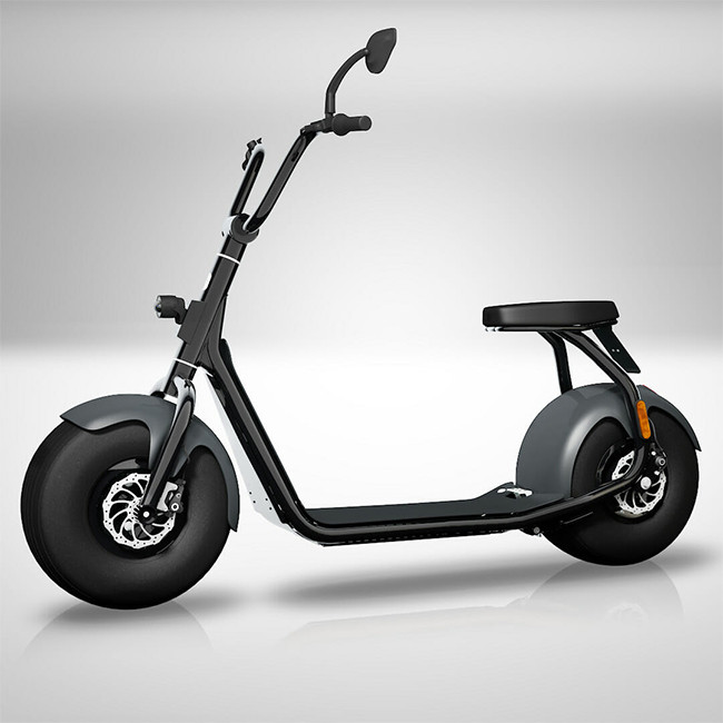 Electric Kick Paddle Scooter