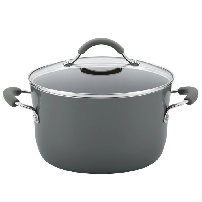 12-Piece Cucina Nonstick Pots And Pans Cookware Set