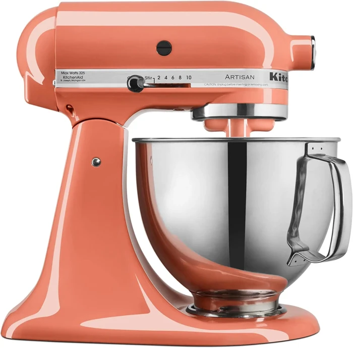 🔥Clearance Sale🔥 Tilt-Head Stand Mixer with Pouring Shield,  5 Q