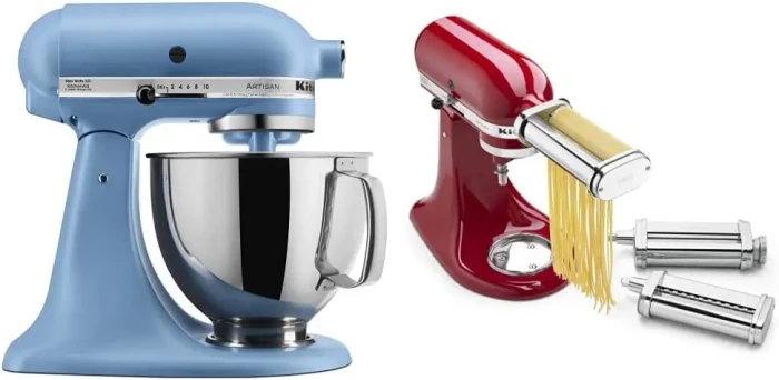🔥Clearance Sale🔥 Tilt-Head Stand Mixer with Pouring Shield,  5 Q