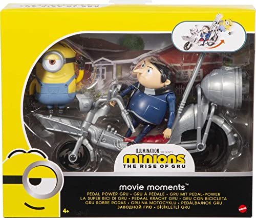 gru action figure