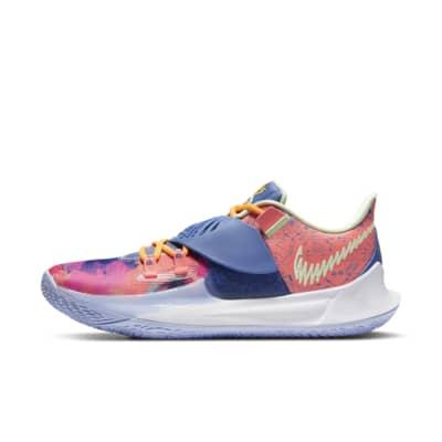 men's nike kyrie low 3 harmony basketball shoes