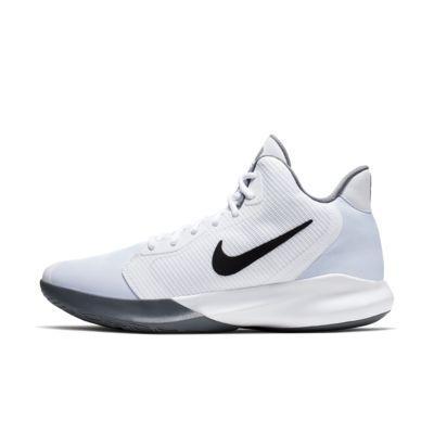 Men Nike Precision III Basketball Shoe