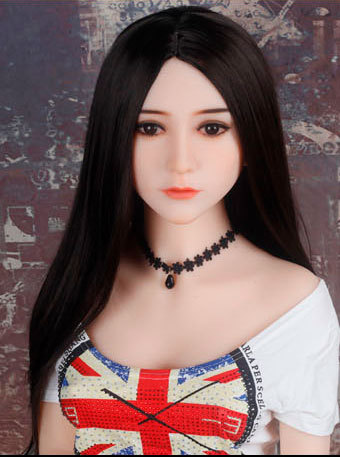Angela - 153cm Wm Doll Head 70 Real Life TPE Love Dolls American Girl