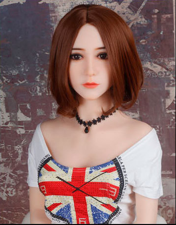 Juniper - 148cm Big Breasts WM Real Dolls Premium TPE Sexy Doll Japanese Girl
