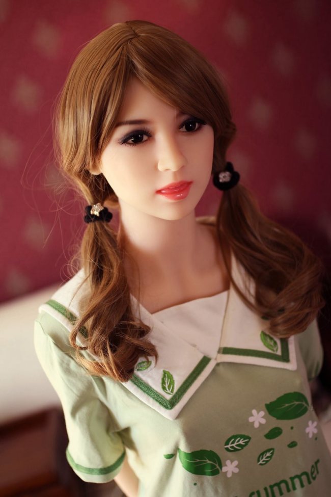 Aliy - 153cm No.98 Head WM Real Doll RealLife TPE Real Doll American Girl