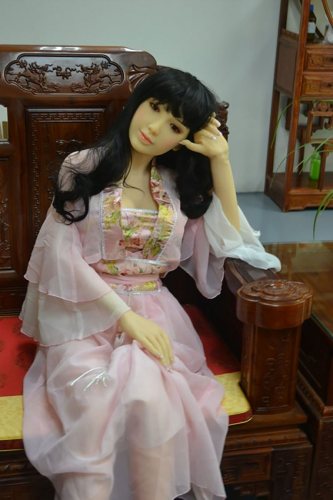Sawyer - 145cm No.18 Head WM Love Doll Cute TPE Adult Dolls Japanese Girl