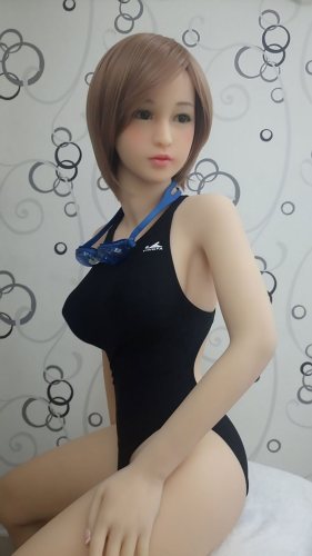 Diana - 145cm Big Breasts WM Real Dolls Cute TPE Sexy Doll Japanese Girl