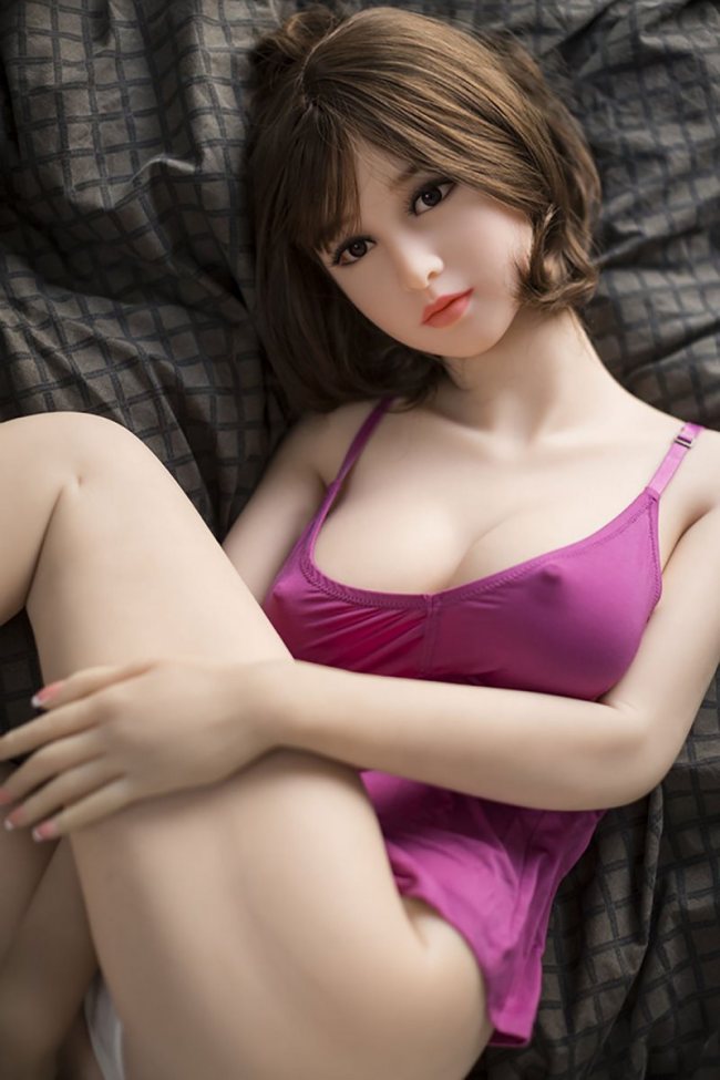 Payton - 165cm Big Breasts WM Love Dolls HighEnd TPE Sex Doll American Girl