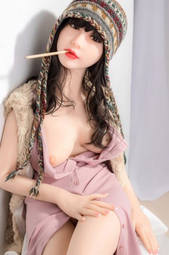 Alyssa - 165cm No.70 Head WM Love Doll Living TPE Sex Dolls Japanese Girl