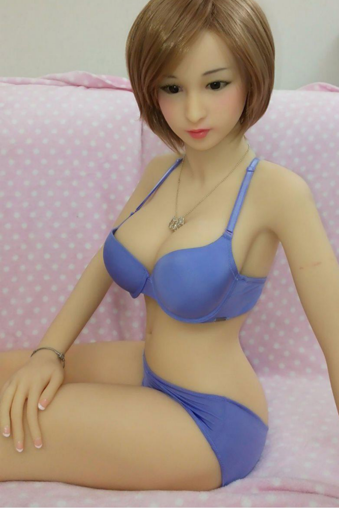 Norah - 145cm D-Cup WM Love Doll Young TPE Sex Dolls Japanese Girl