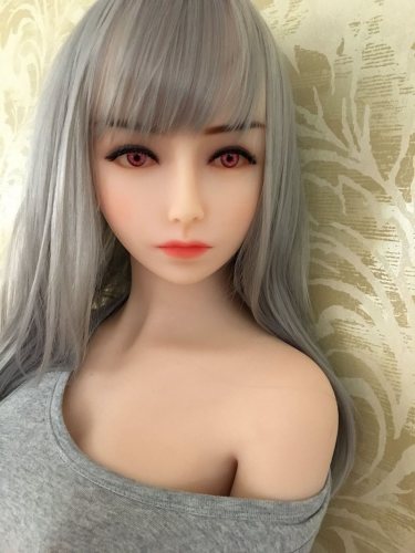 156cm Joy TPE Realistic WM Dolls No153 Head Japanese Girl