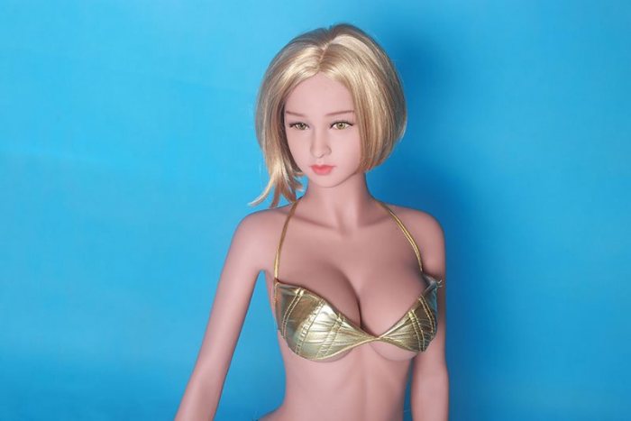 165cm Esme TPE WM Life Size Sex Doll Mermaid No31 Head Japanese Girl