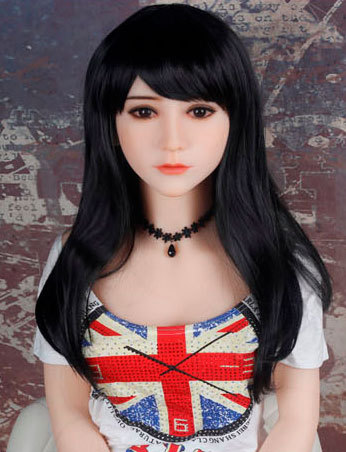 B-Cup 172cm Maisie TPE WM Real Life Real Doll With No372 Head European Girl