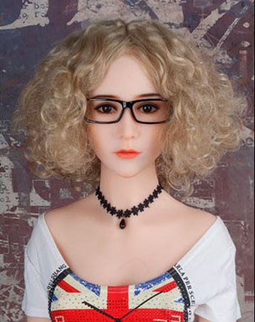 E-Cup 162cm Madilyn WM Custom TPE Adult Doll No273 Head European Girl