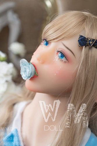 165cm Miracle TPE Life Size WM Love Doll No355 Head Elf Japanese Girl