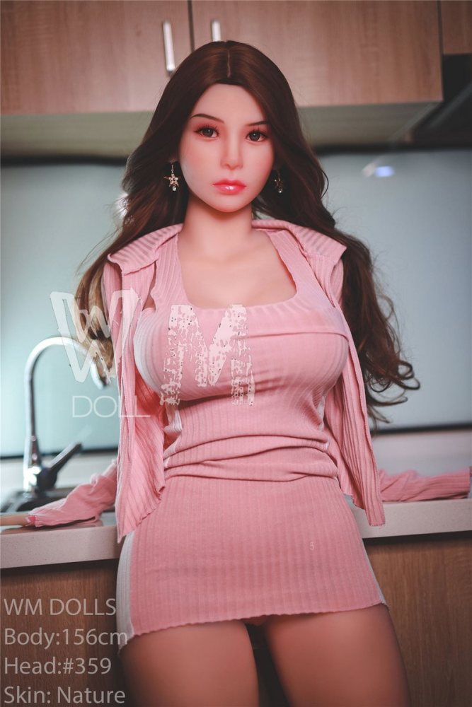 Life Size 156cm TPE WM Adult Dolls No359 Head Perspective Amora Asian Girl
