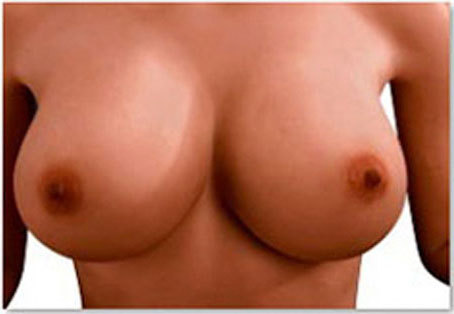 Sylvia 165cm Big Breast Silicone Doll 3# WM Adult Doll Asian Girl