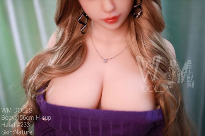 Buy TPE 156cm WM Dolls No233 Head Lainey Asian Girl