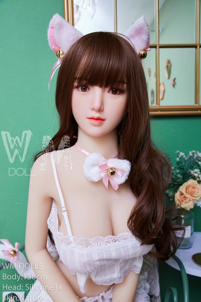 Dylan 158cm C-Cup Silicone Head 3# WM Doll Asian Girl