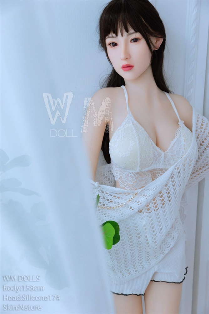 Armani Wm 158cm D-Cup Silicone Head 17# WM Love Doll Asian Girl