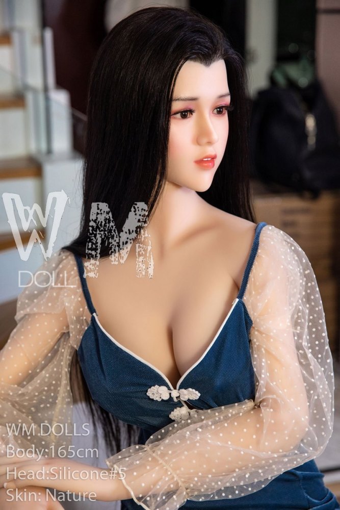 Matilda 165cm E-Cup Silicone Head 5# WM Love Doll Japanese Girl