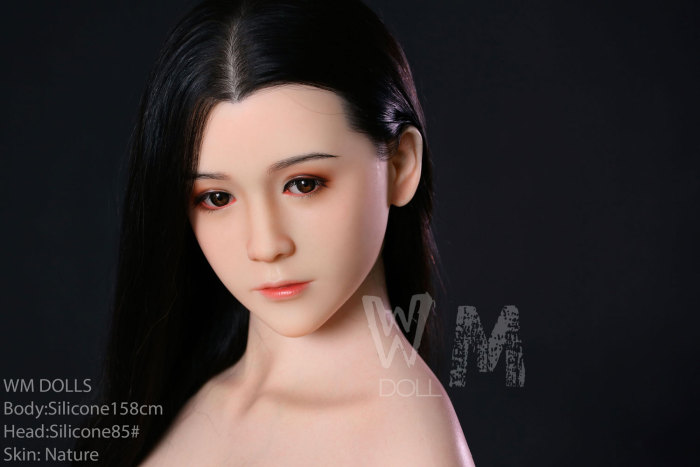 Edith 158cm Silicone C-Cup Pu-Fu 85# Head WM Love Dolls Japanese Girl