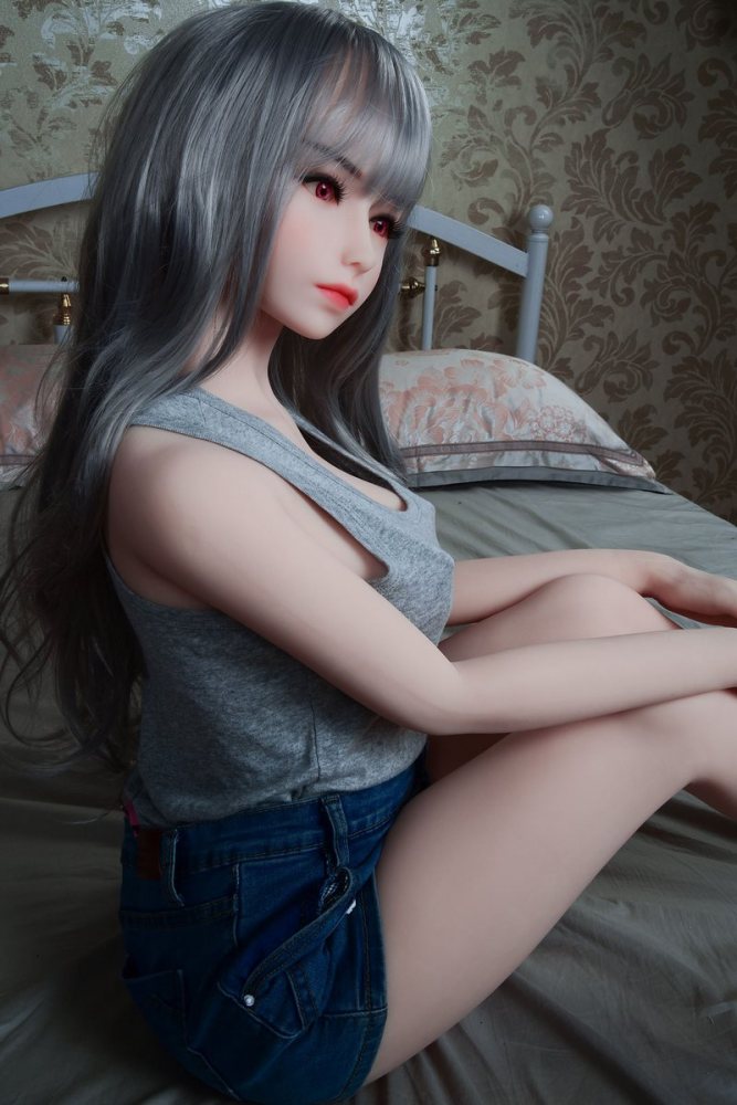 156cm Kendall WM TPE High End Sex Doll No153 Head Asian Girl