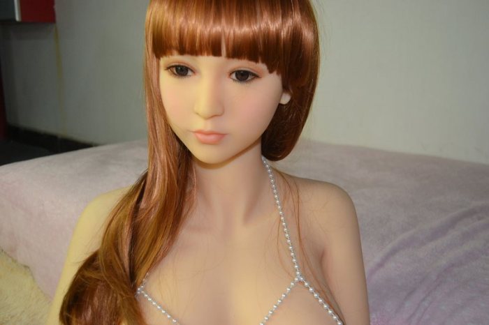 163cm Alexis WM TPE Teen Love Doll No31 Head Asian Girl