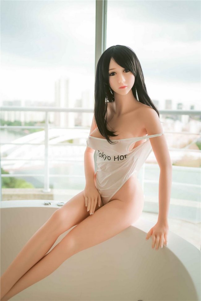 163cm Haven WM TPE RealLove Sex Doll No85 Head Asian Girl