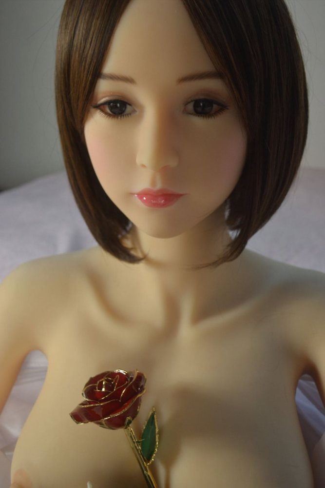 163cm Alexis WM TPE Teen Love Doll No31 Head Asian Girl