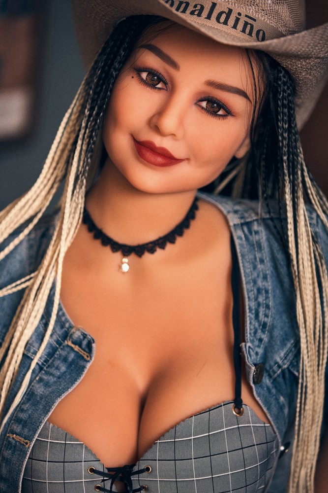 Khaleesi Real Love Irontech Sex Doll 164cm G-Cup European Dolls Girl