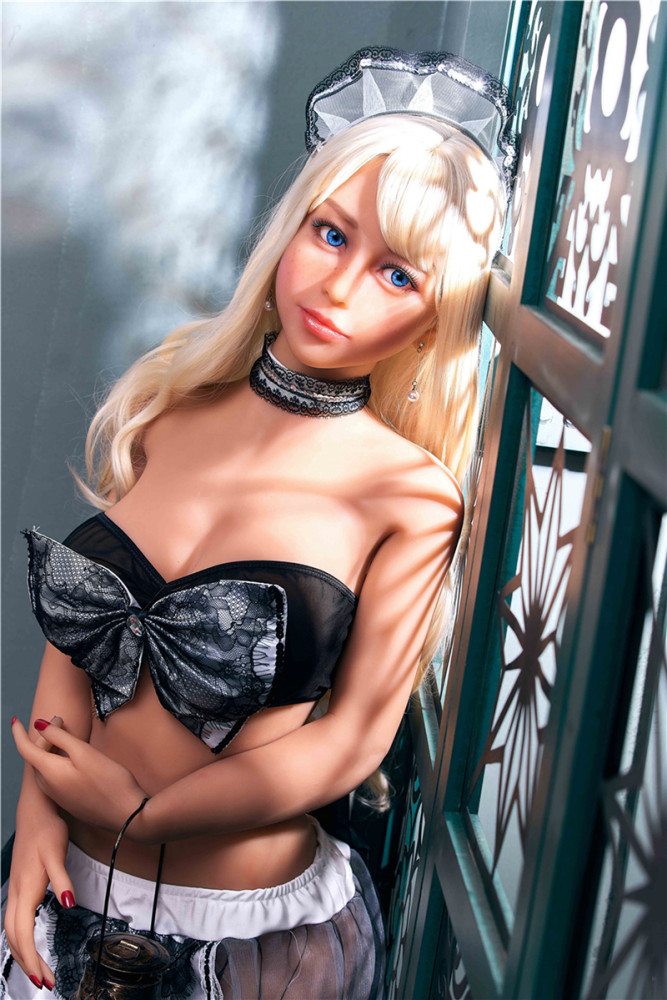 Ezra Real Love Irontech Adult Doll 154cm F-Cup European Adult Dolls Girl