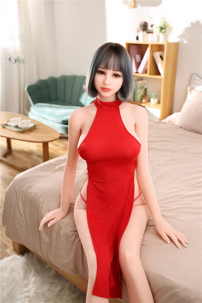 Kaydence Teen Irontech Dolls 165cm E-Cup Asian Sexy Doll Girl