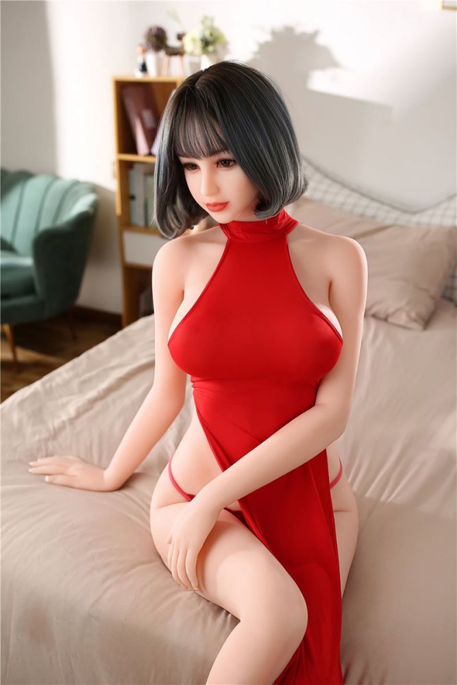 Kaydence Teen Irontech Dolls 165cm E-Cup Asian Sexy Doll Girl