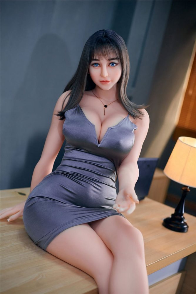 Kamiyah Life Size Irontech Love Dolls 161cm F-Cup Asian Real Doll Girl