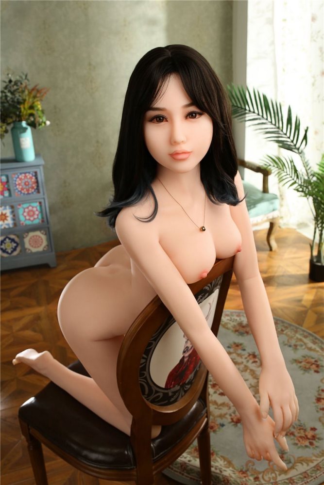 Capri Best Irontech Sex Dolls 165cm Small Breast Asian Doll Girl