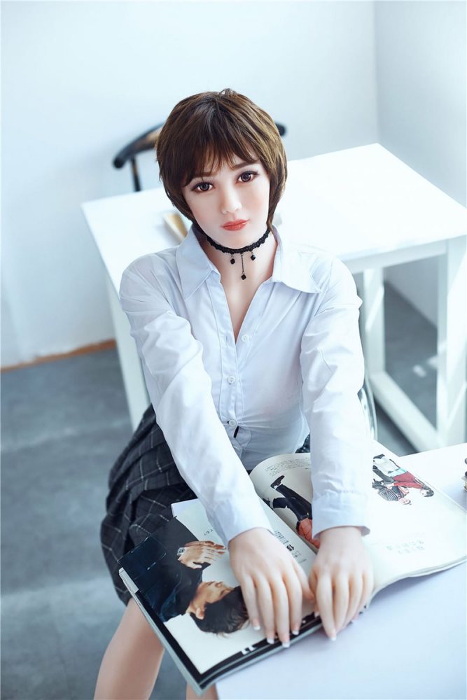 Mina Living Irontech Love Dolls 159cm Asian Real Doll Girl