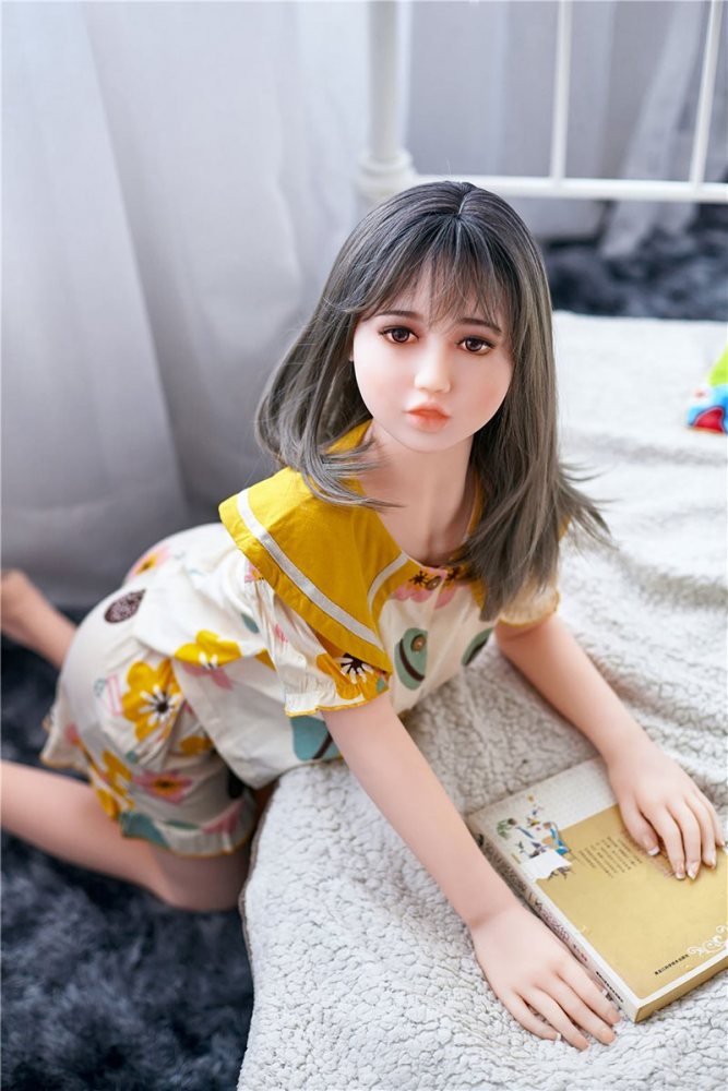 Sloan High End Irontech Adult Dolls 145cm Asian Sey Doll Girl