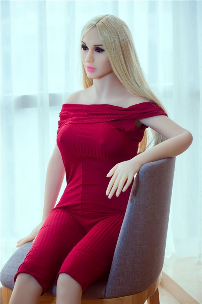 Angie Real Love Irontech Love Dolls 170cm European Real Doll Girl