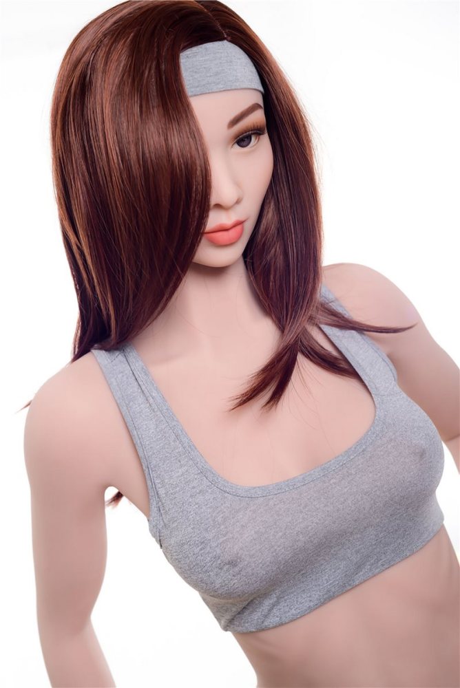 Irene Cute Irontech Adult Dolls 168cm European Sey Doll Girl