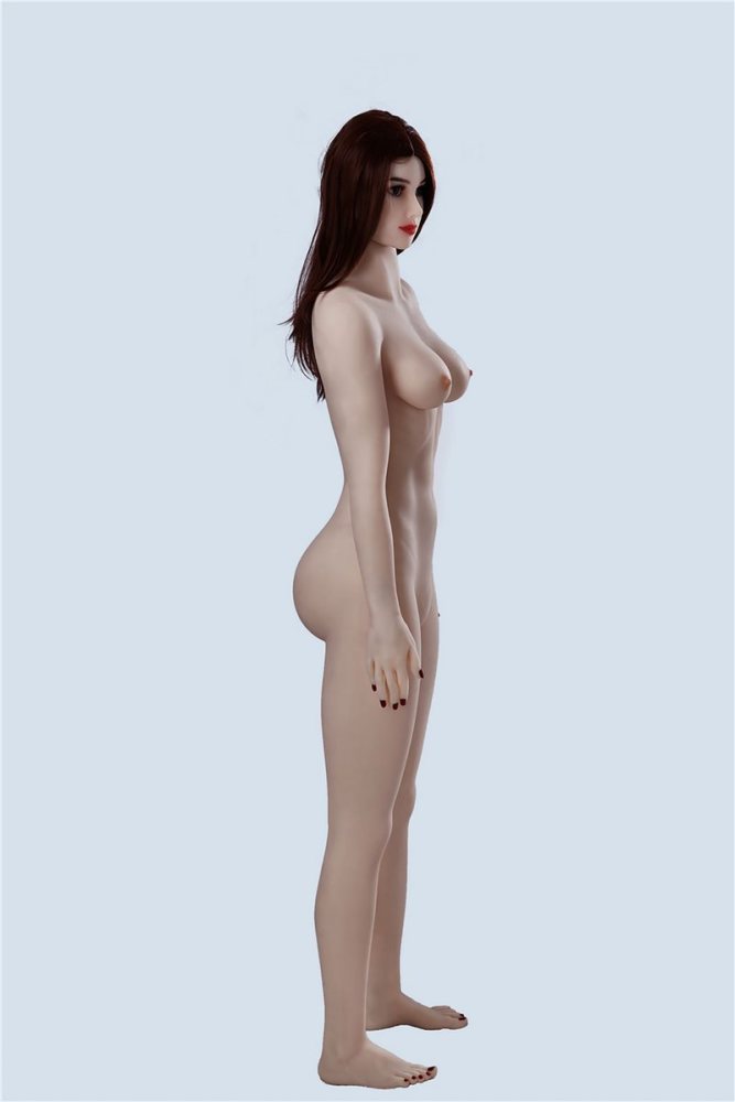 Jazmin Young Irontech Adult Dolls 168cm European Sey Doll Girl