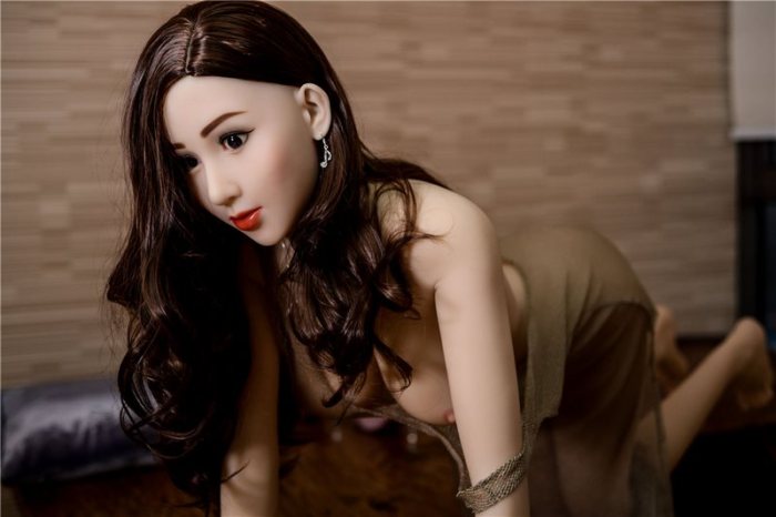Johanna Realistic Irontech Doll 169cm Japanese Real Dolls Girl